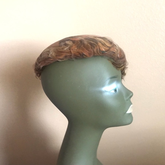 1930’s cocktail hat main image 4